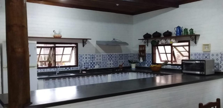 Imagem Casa com 4 Quartos à Venda, 160 m² em Campo Grande - Rio De Janeiro