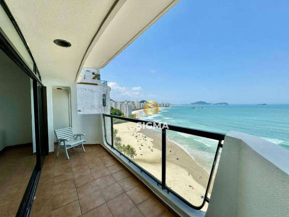 Imagem Apartamento com 4 Quartos à Venda, 160 m² em Jardim Astúrias - Guarujá Imagem Apartamento com 4 Quartos à Venda, 160 m² em Jardim Astúrias - Guarujá