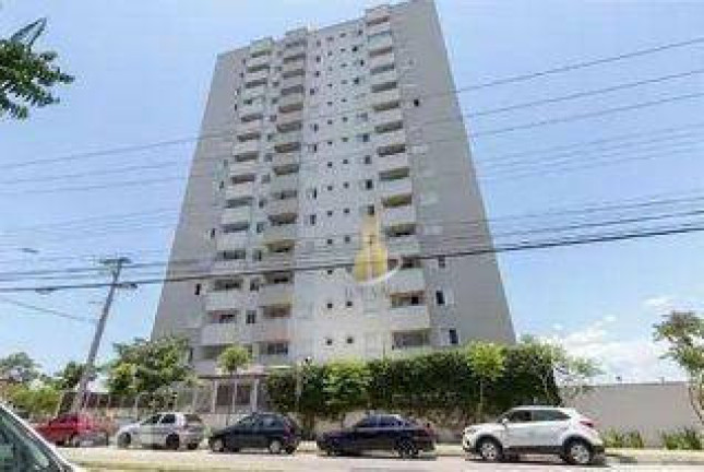 Apartamento com 2 Quartos para Alugar, 55 m² em Urbanova - São José Dos Campos
