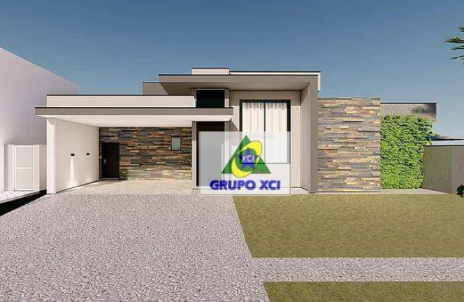 Imagem Casa com 3 Quartos à Venda, 207 m² em Parque Da Figueira - Paulínia Imagem Casa com 3 Quartos à Venda, 207 m² em Parque Da Figueira - Paulínia