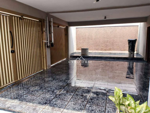 Imagem Casa com 3 Quartos à Venda, 220 m² em Bongue - Piracicaba