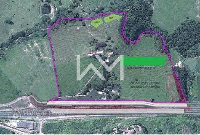 Imagem Terreno à Venda, 263.777 m² em Chácara São João - Itu Imagem Terreno à Venda, 263.777 m² em Chácara São João - Itu