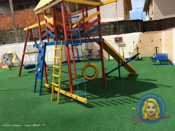 Imagem Apartamento com 2 Quartos à Venda, 72 m² em Parque São Vicente - São Vicente