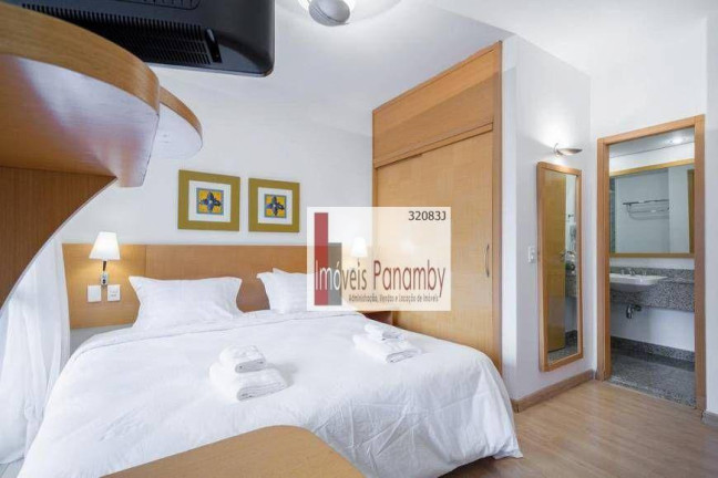 Imagem Apartamento com 1 Quarto à Venda, 30 m² em Jardim América - São Paulo Imagem Apartamento com 1 Quarto à Venda, 30 m² em Jardim América - São Paulo