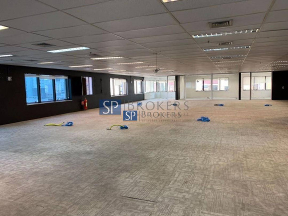 Imagem Sala Comercial para Alugar, 371 m² em Itaim Bibi - São Paulo Imagem Sala Comercial para Alugar, 371 m² em Itaim Bibi - São Paulo