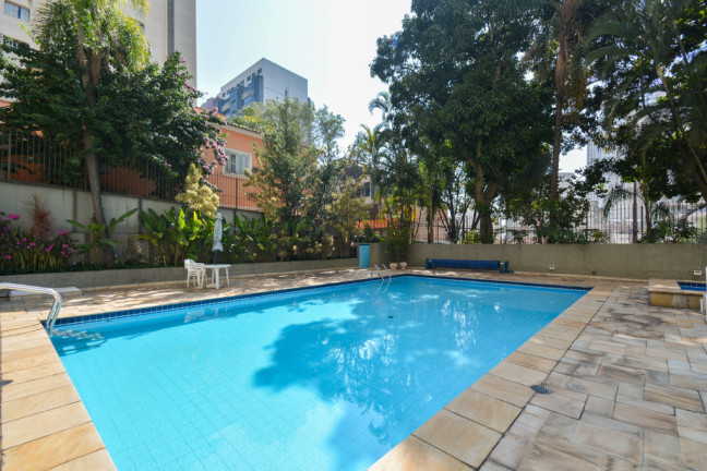 Imagem Apartamento com 3 Quartos à Venda, 154 m² em Bela Vista - São Paulo