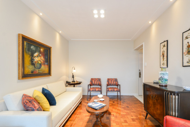 Imagem Apartamento com 2 Quartos à Venda, 115 m² em República - São Paulo