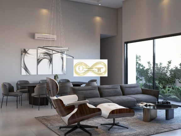 Imagem Casa com 3 Quartos à Venda, 240 m² em Parque Brasil 500 - Paulínia Imagem Casa com 3 Quartos à Venda, 240 m² em Parque Brasil 500 - Paulínia