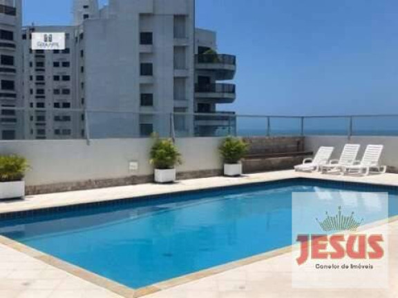 Imagem Apartamento com 3 Quartos à Venda, 125 m² em Jardim Astúrias - Guarujá