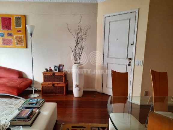 Imagem Apartamento com 3 Quartos à Venda, 96 m² em Parque Da Mooca - São Paulo