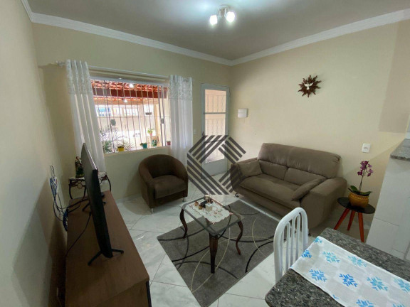 Imagem Casa com 2 Quartos à Venda, 70 m² em Jardim Santa Madre Paulina - Sorocaba
