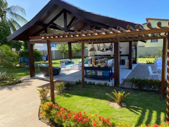 Casa com 6 Quartos à Venda, 462 m² em Praia De Carneiros - Tamandaré