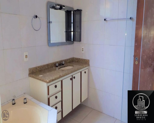 Imagem Casa com 3 Quartos para Alugar, 275 m² em Jardim Embaixador - Sorocaba