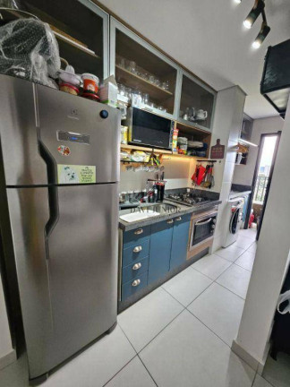 Apartamento com 2 Quartos à Venda, 55 m² em Parque Campolim - Sorocaba