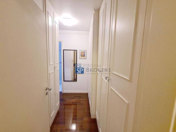 Imagem Apartamento com 3 Quartos à Venda, 200 m² em Campo Belo - São Paulo Imagem Apartamento com 3 Quartos à Venda, 200 m² em Campo Belo - São Paulo