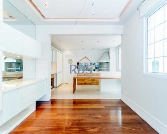 Apartamento com 4 Quartos à Venda, 217 m² em Vila Congonhas - São Paulo