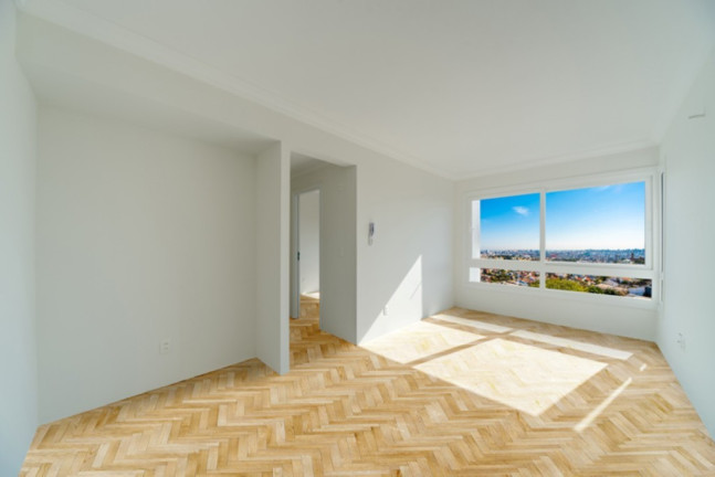 Imagem Apartamento com 1 Quarto à Venda, 48 m² em Santo Antônio - Porto Alegre Imagem Apartamento com 1 Quarto à Venda, 48 m² em Santo Antônio - Porto Alegre
