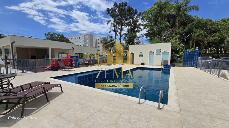Imagem Apartamento com 2 Quartos para Alugar, 52 m² em Vila São Paulo - Mogi Das Cruzes