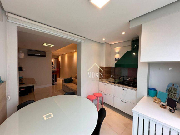 Imagem Apartamento com 2 Quartos à Venda, 76 m² em Vila Bastos - Santo André