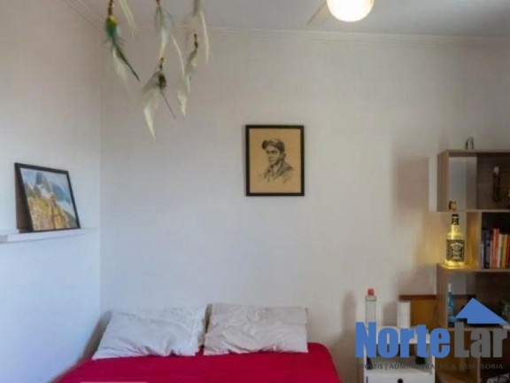 Imagem Apartamento com 1 Quarto para Alugar, 50 m² em Vila Leopoldina - São Paulo