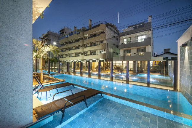 Imagem Apartamento com 2 Quartos à Venda, 80 m² em Bombas - Bombinhas