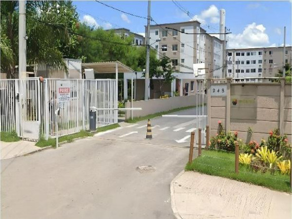 Apartamento com 2 Quartos à Venda, 41 m² em Cosmos - Rio De Janeiro