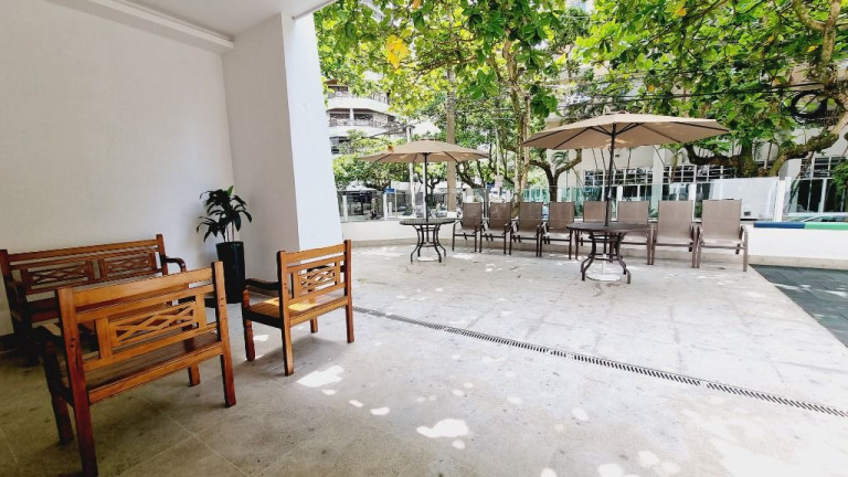 Imagem Apartamento com 2 Quartos à Venda, 100 m² em Pitangueiras - Guarujá