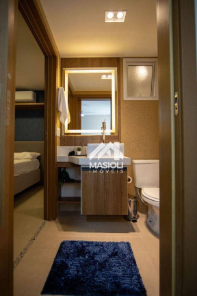 Imagem Apartamento com 3 Quartos à Venda, 90 m² em Praia De Itaparica - Vila Velha