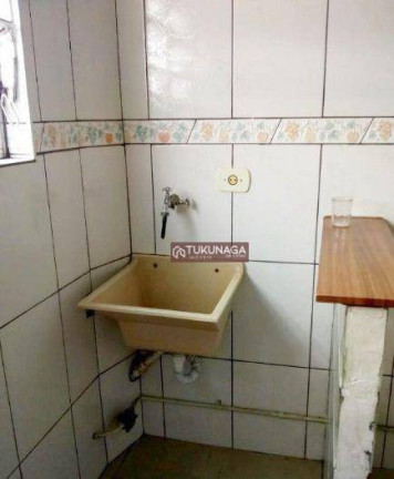 Imagem Apartamento com 2 Quartos para Alugar, 48 m² em Vila Galvão - Guarulhos