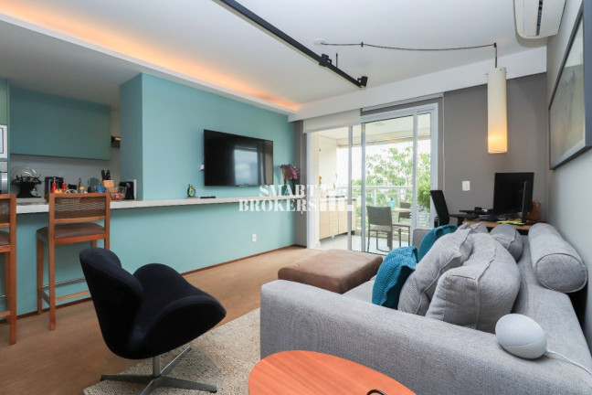 Imagem Apartamento com 2 Quartos à Venda, 75 m² em Alto De Pinheiros - São Paulo