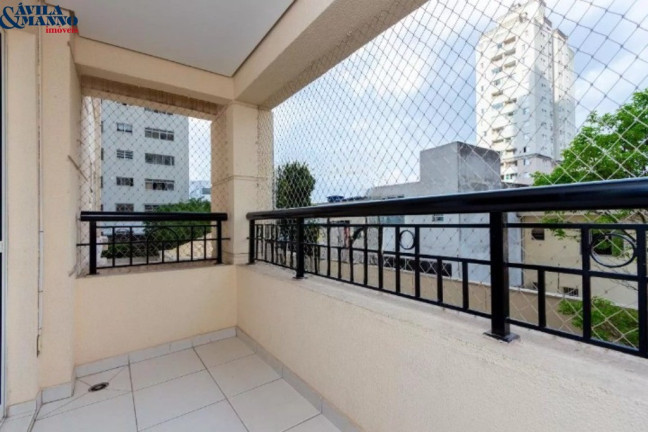 Imagem Apartamento com 3 Quartos à Venda, 104 m² em Mooca - São Paulo