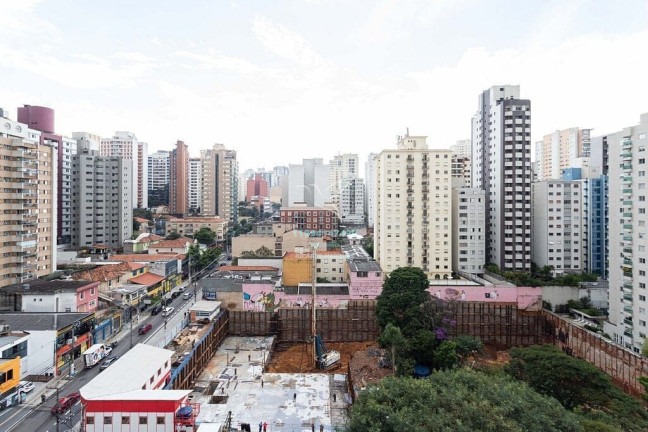 Imagem Apartamento com 2 Quartos à Venda, 44 m² em Pinheiros - São Paulo Imagem Apartamento com 2 Quartos à Venda, 44 m² em Pinheiros - São Paulo