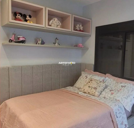Imagem Apartamento com 2 Quartos à Venda, 84 m² em Núcleo Agrícola Alpha - Franca