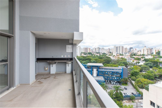 Imagem Apartamento com 2 Quartos à Venda, 107 m² em Vila Clementino - São Paulo