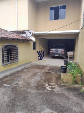 Imagem Casa com 3 Quartos à Venda,  em Sana - Macaé