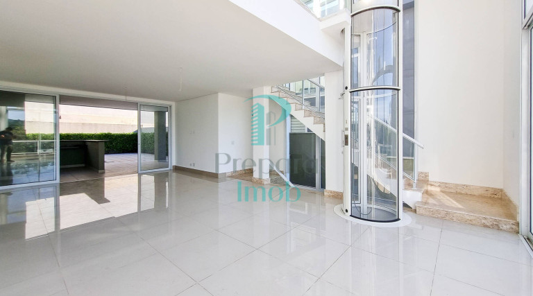 Imagem Casa com 4 Quartos à Venda, 430 m² em Alphaville - Santana De Parnaíba
