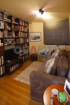 Imagem Apartamento com 4 Quartos à Venda, 200 m² em Moema - São Paulo