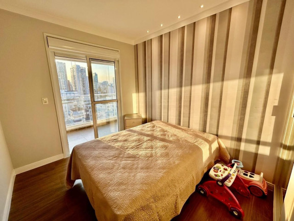 Imagem Apartamento com 3 Quartos à Venda, 130 m² em Embaré - Santos