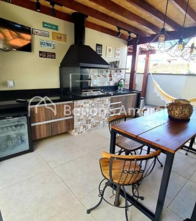 Imagem Casa de Condomínio com 2 Quartos à Venda, 73 m² em Lenheiro - Valinhos