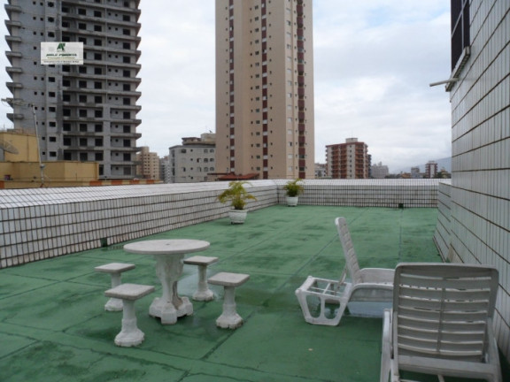 Apartamento com 2 Quartos à Venda, 86 m² em Vila Caiçara - Praia Grande