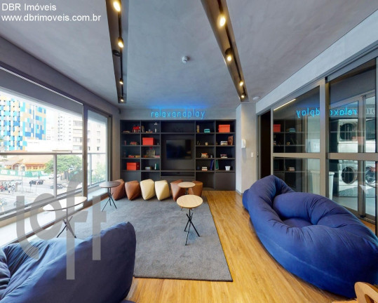 Imagem Apartamento com 1 Quarto à Venda, 14 m² em Pinheiros - São Paulo Imagem Apartamento com 1 Quarto à Venda, 14 m² em Pinheiros - São Paulo