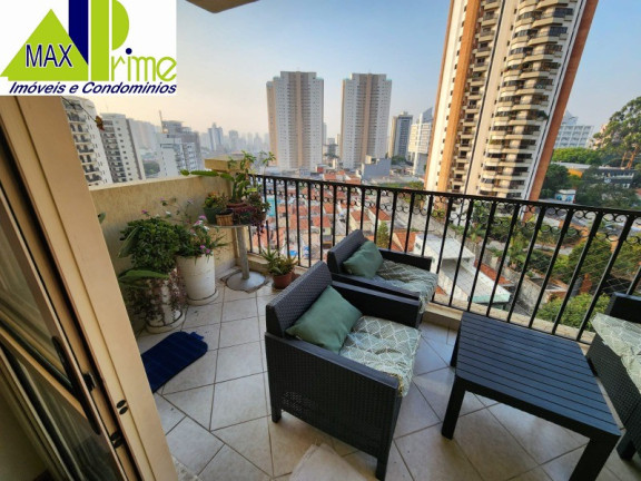 Imagem Apartamento com 4 Quartos à Venda, 156 m² em Tatuapé - São Paulo