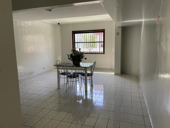 Imagem Apartamento com 1 Quarto à Venda, 46 m² em Vila Guilhermina - Praia Grande