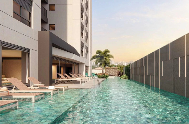 Imagem Apartamento com 4 Quartos à Venda,  em água Branca - São Paulo