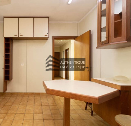 Apartamento com 3 Quartos à Venda, 168 m² em Vila Mariana - São Paulo