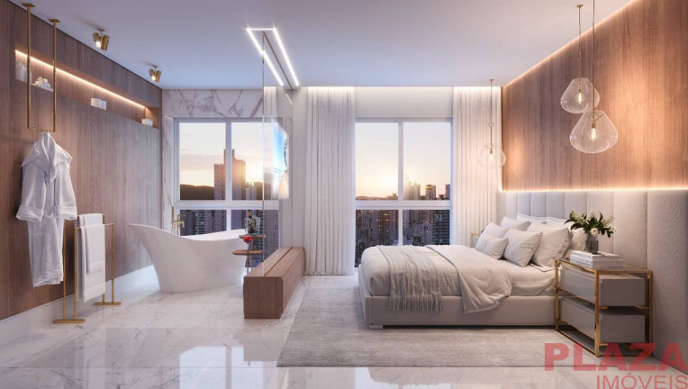 Imagem Apartamento com 4 Quartos à Venda, 290 m² em Centro - Balneário Camboriú