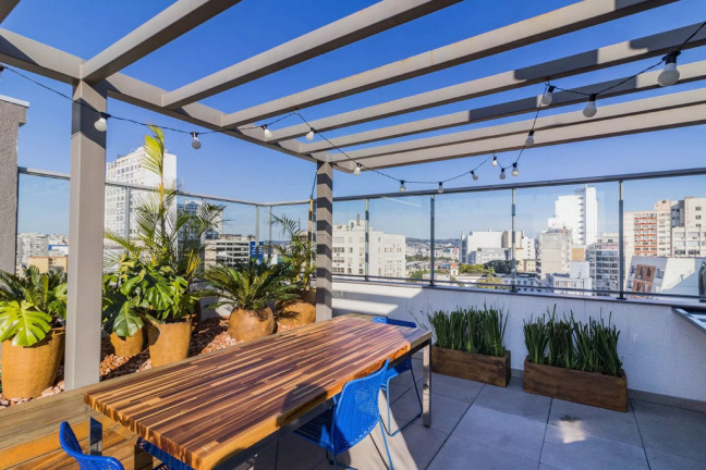 Imagem Loft com 1 Quarto à Venda, 21 m² em Centro Histórico - Porto Alegre