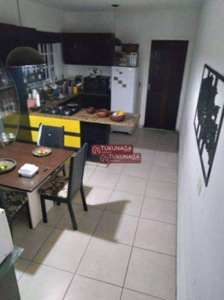 Imagem Sobrado com 3 Quartos para Alugar, 120 m² em Parque Continental I - Guarulhos