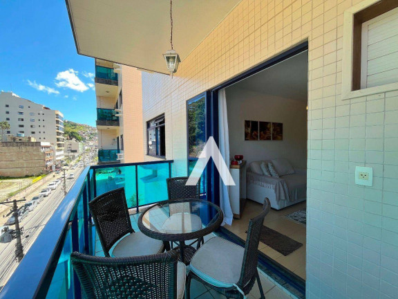 Imagem Apartamento com 1 Quarto à Venda, 63 m² em Várzea - Teresópolis