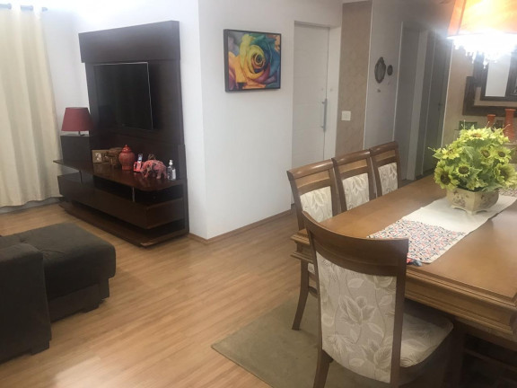 Apartamento com 3 Quartos à Venda, 98 m² em Chácara Califórnia - São Paulo